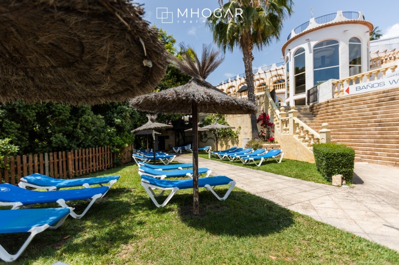 ALQUILER LARTA TEMPORADA - APARTAMENTO PEÑON DREAM - CALPE, COSTA BLANCA!